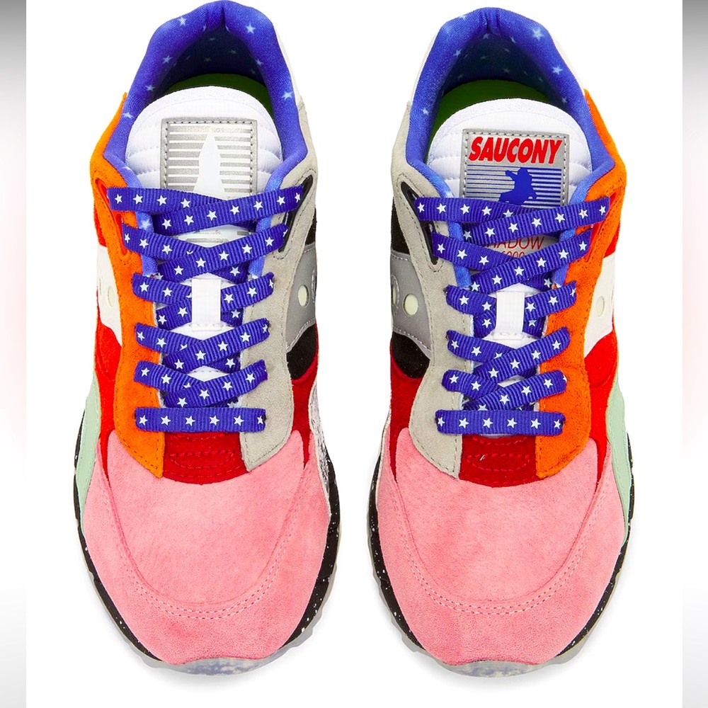 SAUCONY 6000 SPACE FIGHT